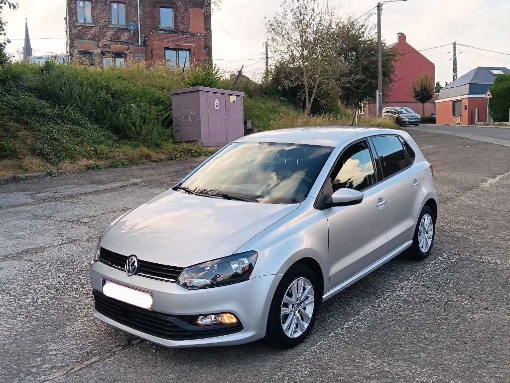 Volkswagen Polo 1.4 TDI 2015 Euro 6b Clim Prét à immatriculé, Autos, Volkswagen, Euro 6, Boîte manuelle, Entretenue par le concessionnaire