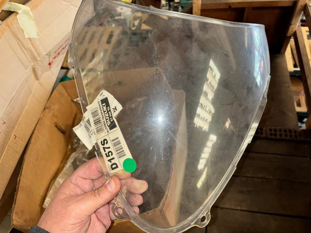 Windkap Suzuki SV650 1998-, Ophalen of Verzenden, Nieuw