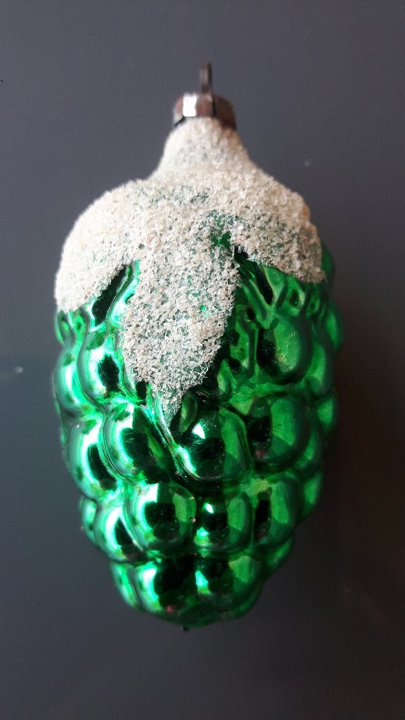 Nostalgische kerstballen, Antiek en Kunst, Ophalen