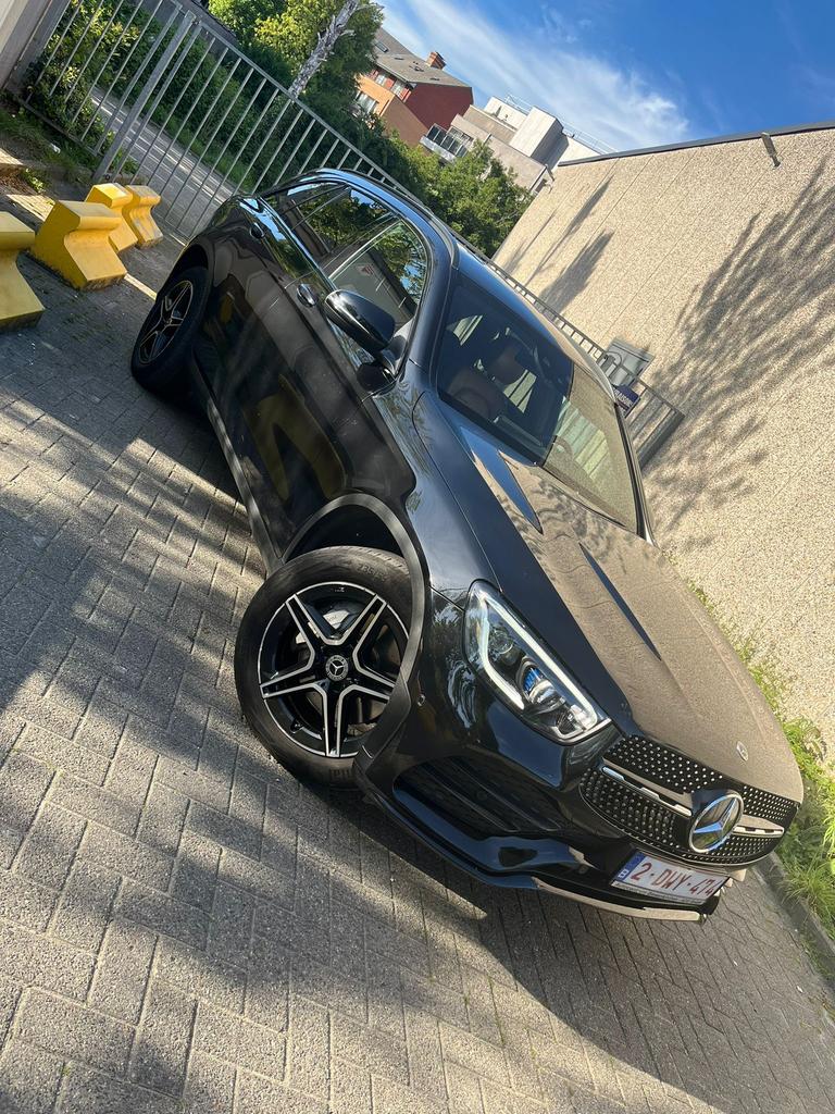 Mercedes GLC 200 4 MATIC, Autos, Particulier, Achat, GLC