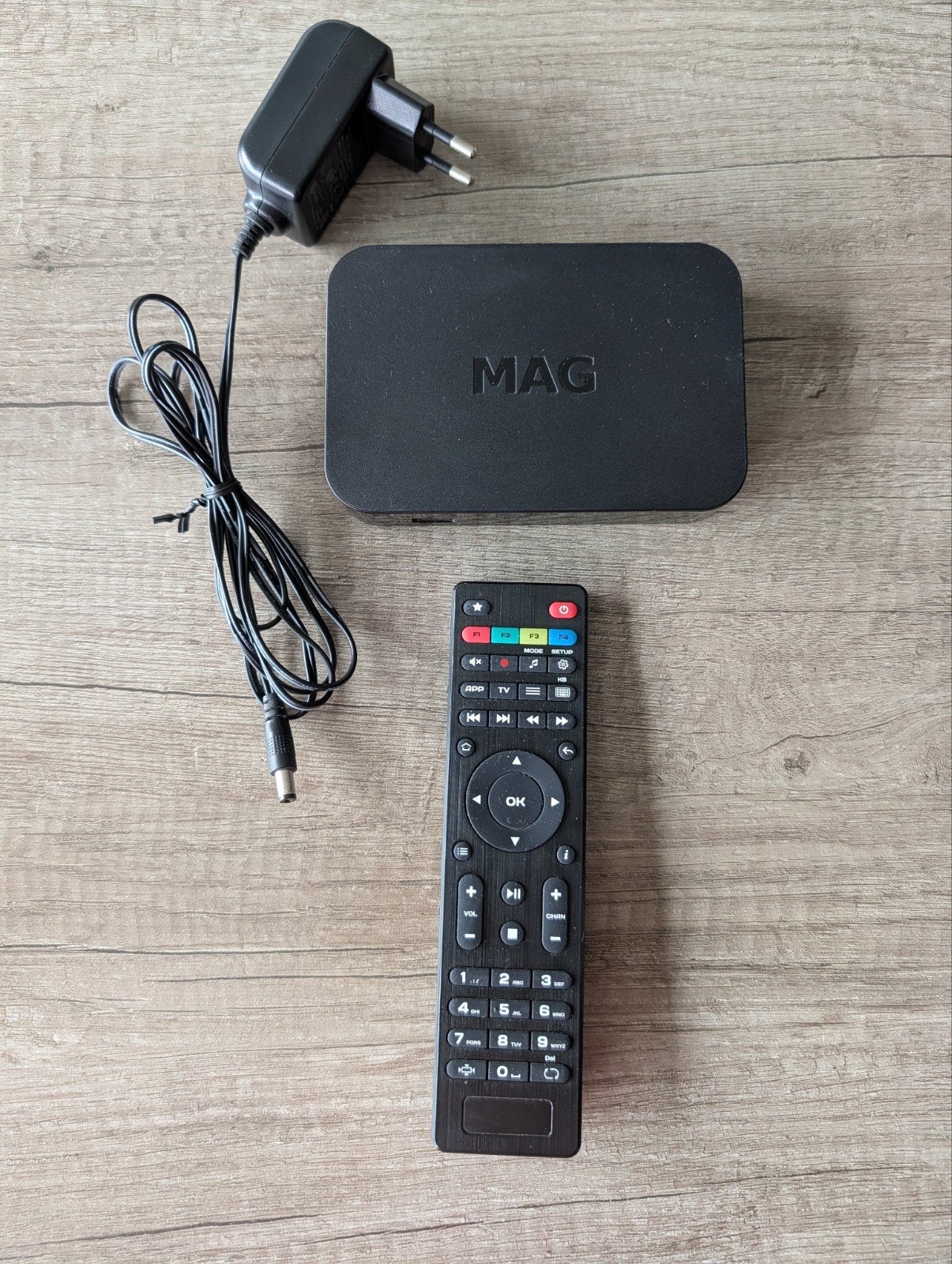 Top-box Infomir MAG322w1, Ophalen of Verzenden