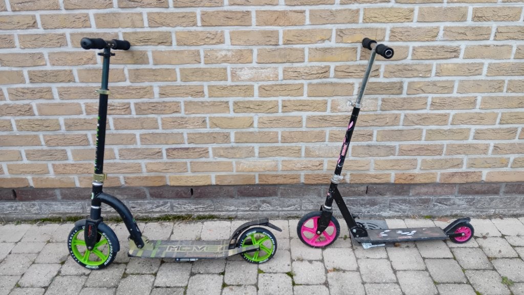 Step, Kinderen en Baby's, Ophalen, Gebruikt, Loopfiets