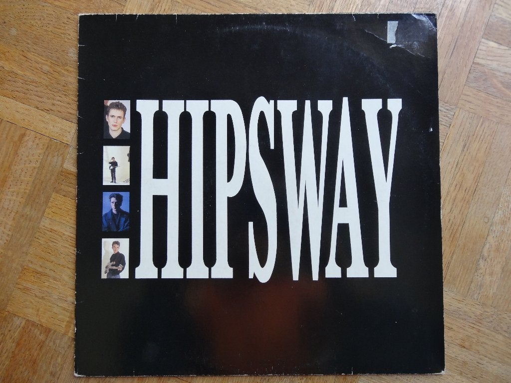 Hipsway, CD & DVD, Vinyles | Rock, 12 pouces, Pop rock, Enlèvement ou Envoi, Utilisé