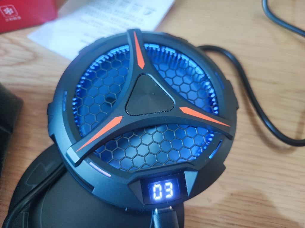 Grand refroidisseur de tablette magnétique et refroidisseu, Enlèvement, Neuf