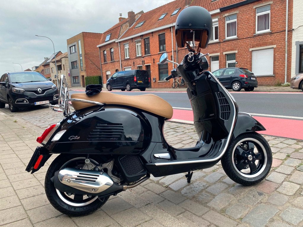 Vespa GTS125 ABS i.e., Scooter, Nieuw, Particulier, 125 cc