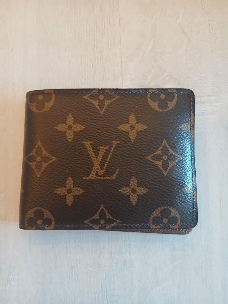 Orginele Louis Vuitton portemonnee, Ophalen, Zo goed als nieuw