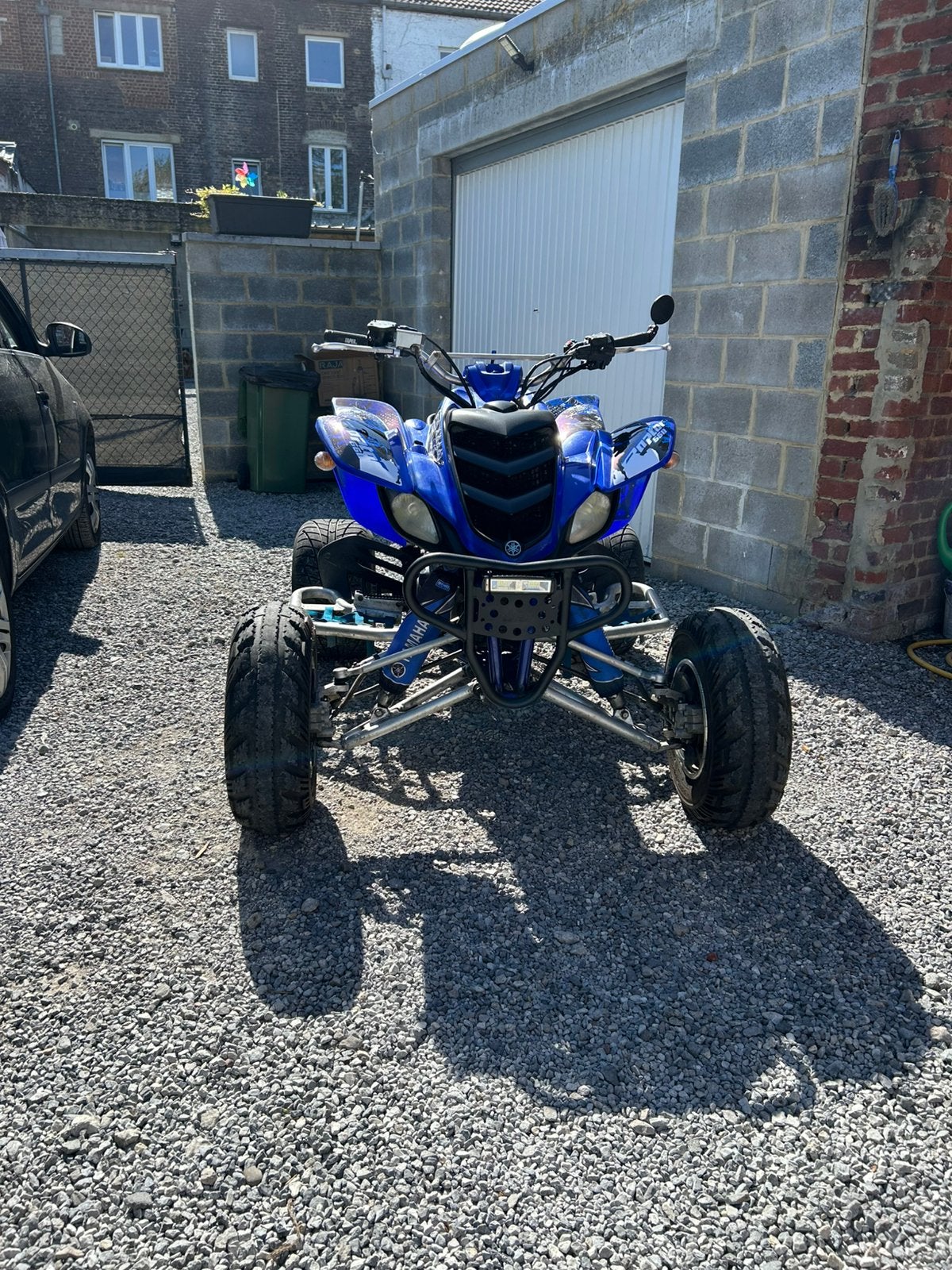 Raptor 660