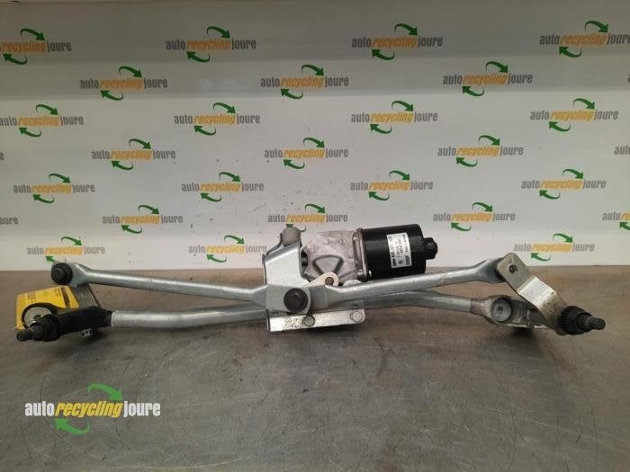 Moteur + mécanique essuie-glace d'un BMW 1-Serie, -, -, 3 mois de garantie, Utilisé