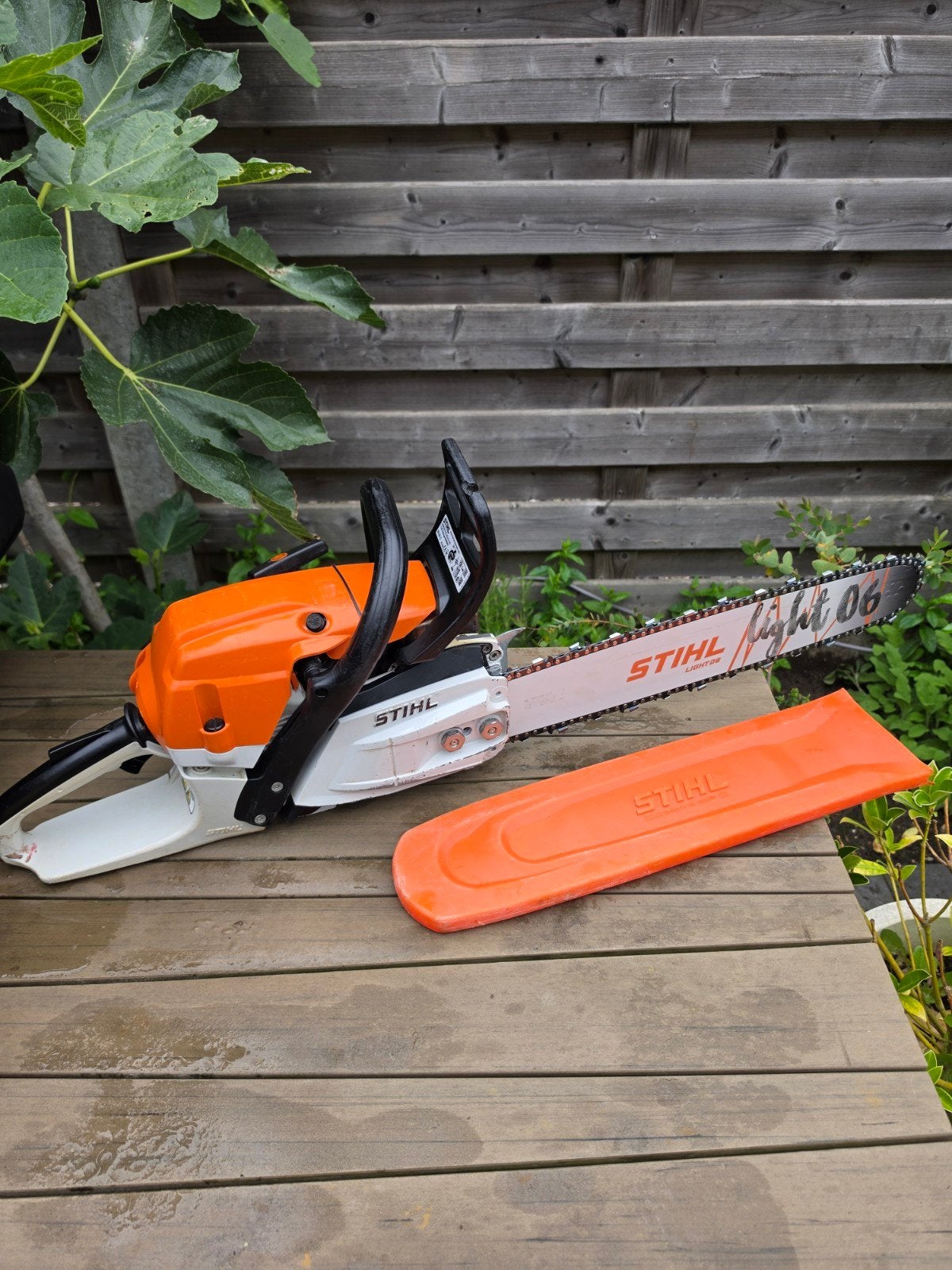 Stihl ms 261 c kettingzaag 2020, Jardin & Terrasse, Outils à main, Enlèvement