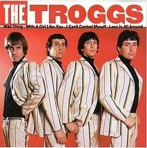 The Troggs – Forever Gold cd, Ophalen of Verzenden, 1960 - 1969, Gebruikt