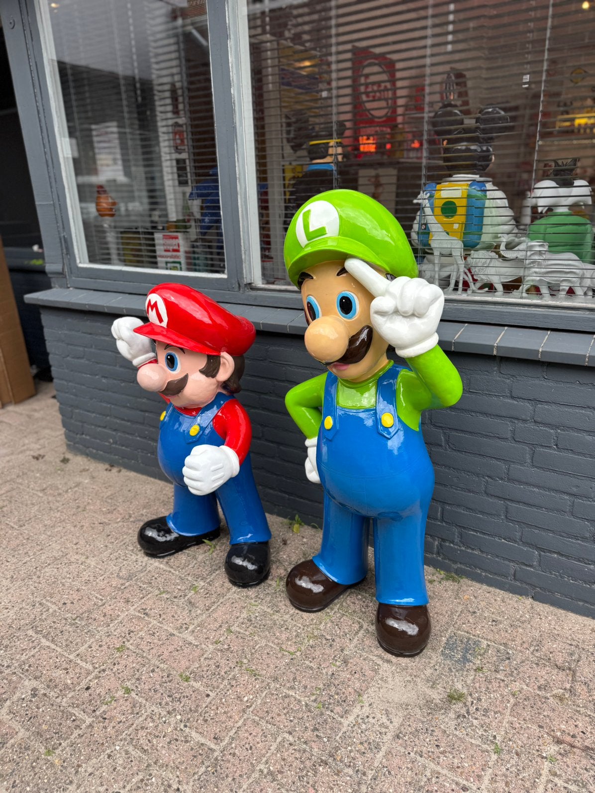 Images de Mario et Luigi XL, Enlèvement, Utilisé, Autres types