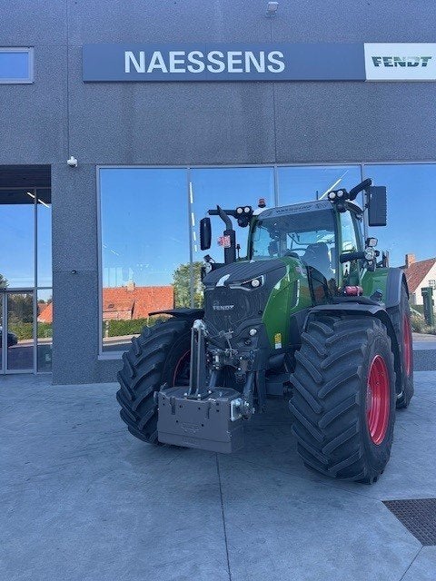 Fendt 728, Ophalen, Gebruikt, Tot 2500, Meer dan 160 Pk