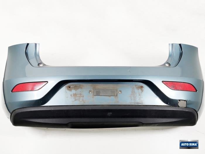 Pare-chocs arrière d'un Volvo V40 (705), -, 3 mois de garantie, -, -