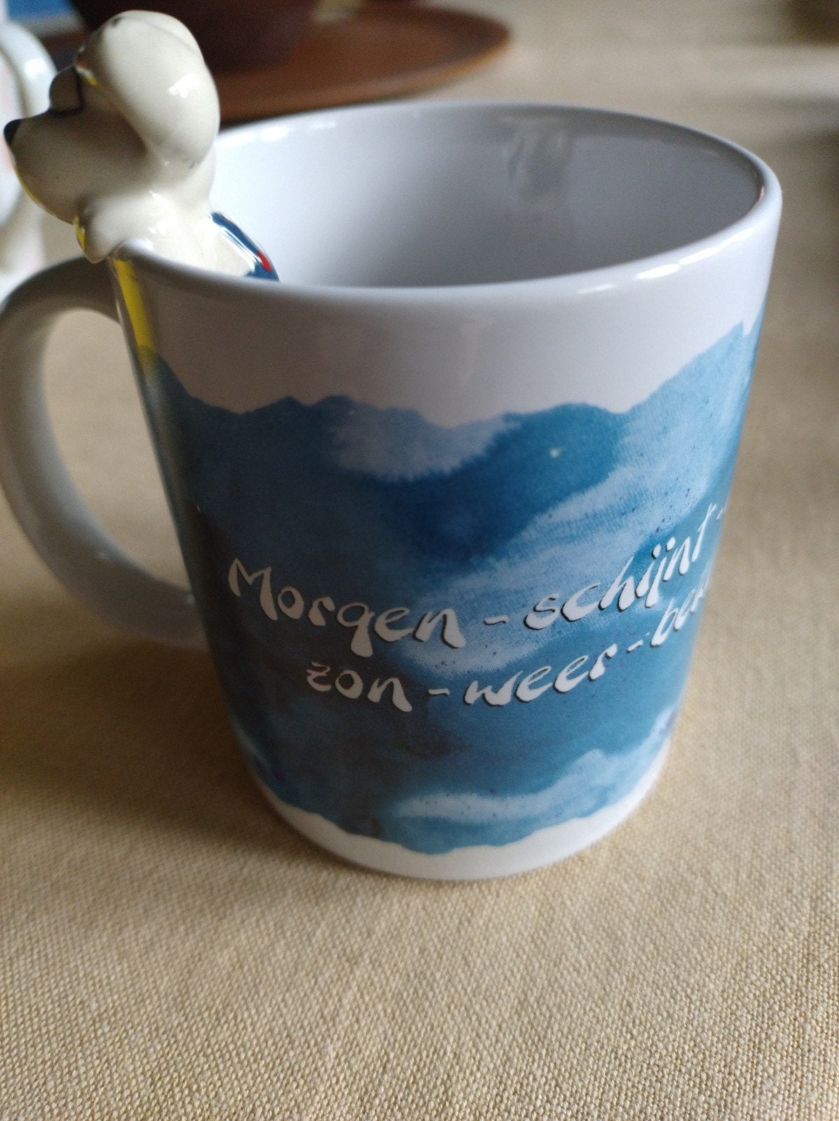 diddl koffie of thee mok, tas, beker, Ophalen of Verzenden