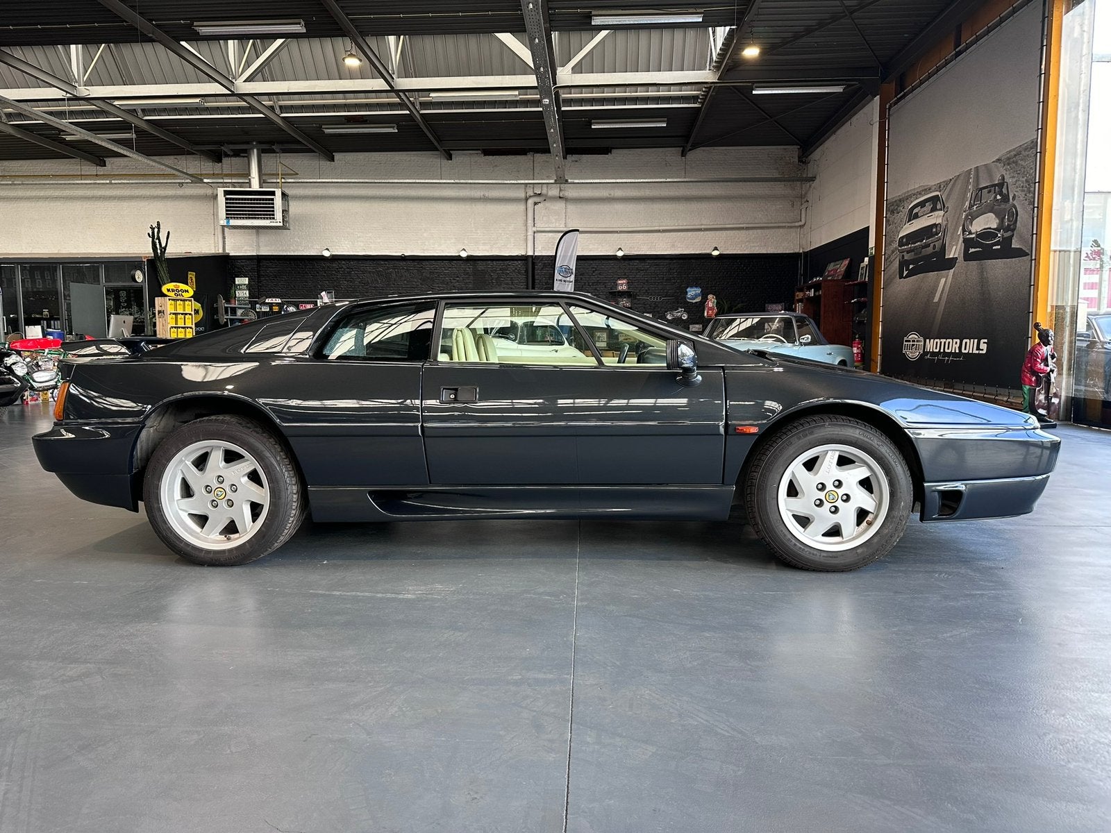 Lotus Esprit MK2 - 2.2 Turbo - zeer mooie staat., foto 5