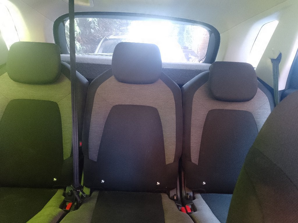 C4 spacetourner, Auto's, Citroën, 4 cilinders, 1600 cc, Particulier, Te koop