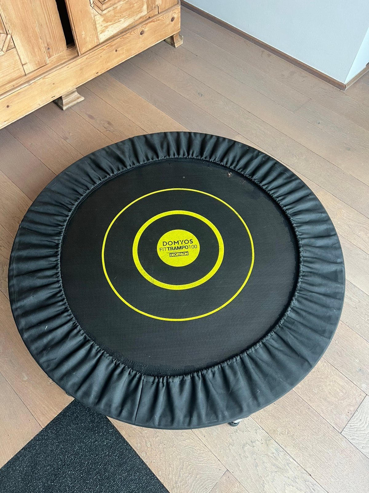 Binnentrampoline Decathlon, Enfants & Bébés, Jouets | Extérieur | Trampolines, Enlèvement, Utilisé
