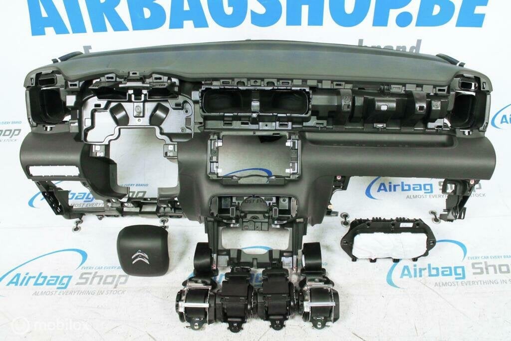 Airbag kit - Tableau de bord Citroen C3 Aircross (2017-....)