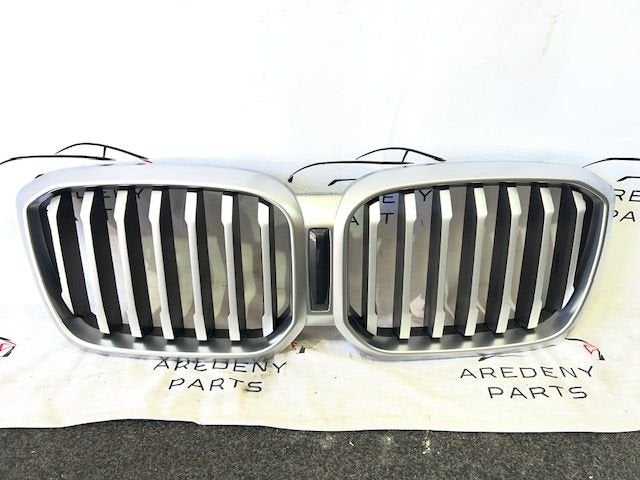 BMW X3 G01 X4 G02 LCI Grill Grille Chrome 10627111, Auto-onderdelen, Gebruikt, -, -, Ophalen of Verzenden