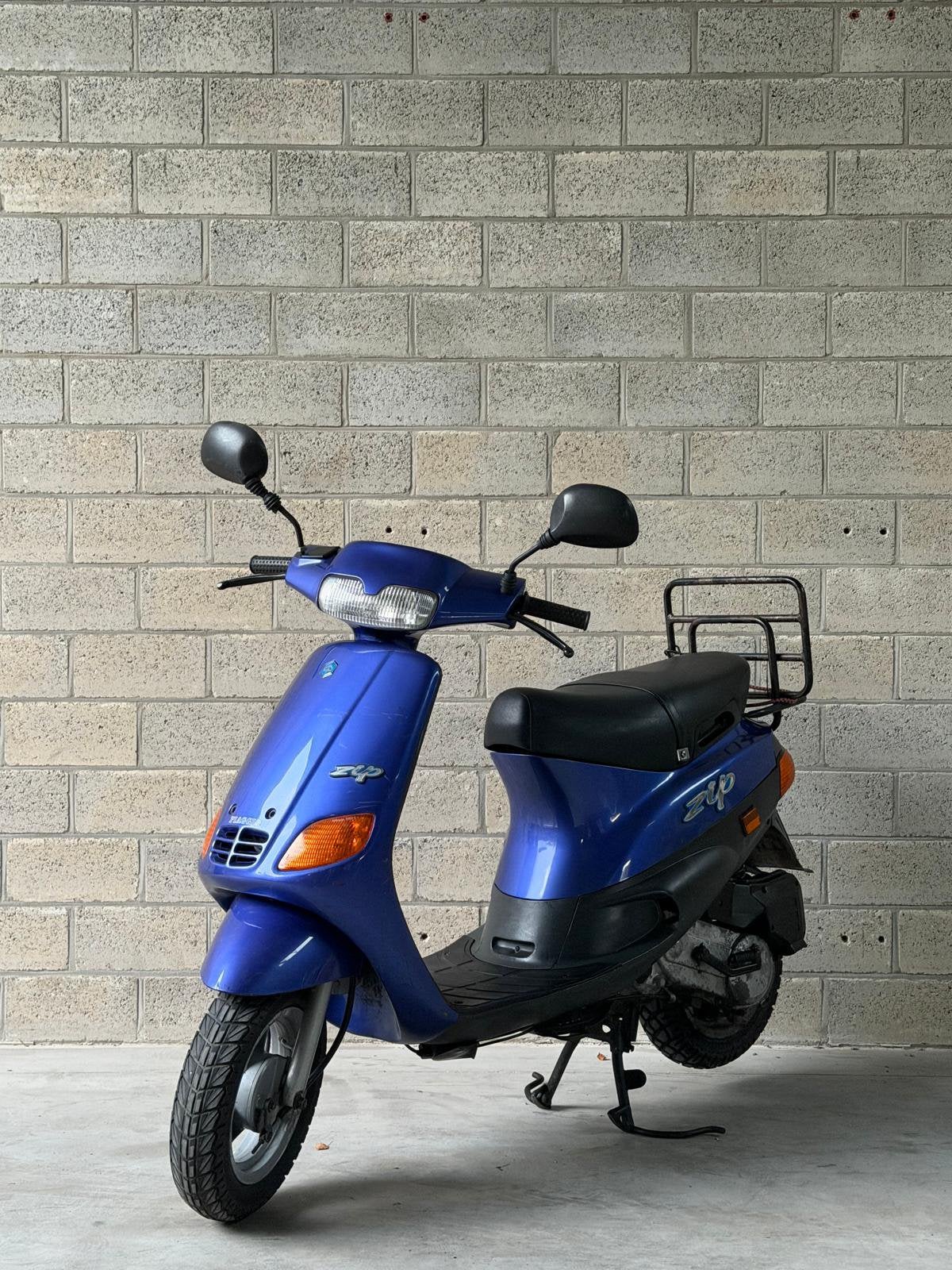 Piaggio zip type 2/3 duits 50cc a klasse, Enlèvement, Comme neuf, Piaggio