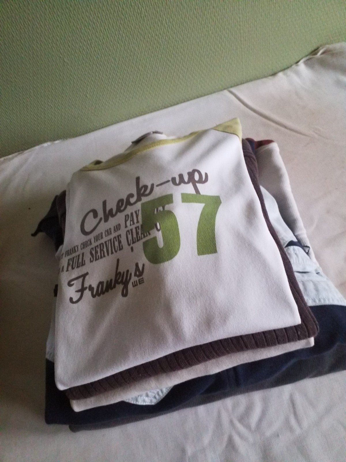 t shirts taille M, Enlèvement ou Envoi