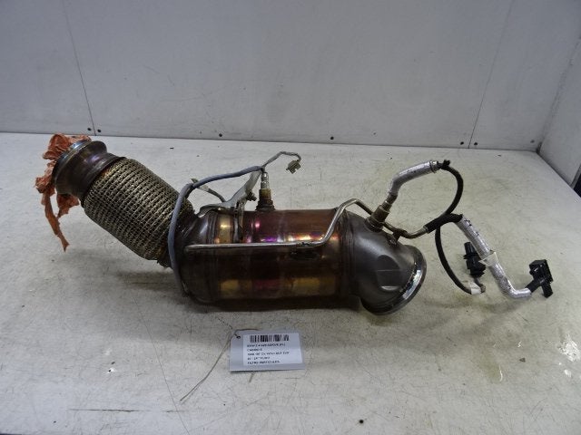 ROETFILTER BMW Z4 Roadster (G29) (01-2018/-) (8676481), Gebruikt, Mevr. I. Hauben, BMW, Rue de l'Espoir 34 34
4030  GRIVEGNÉE, BE