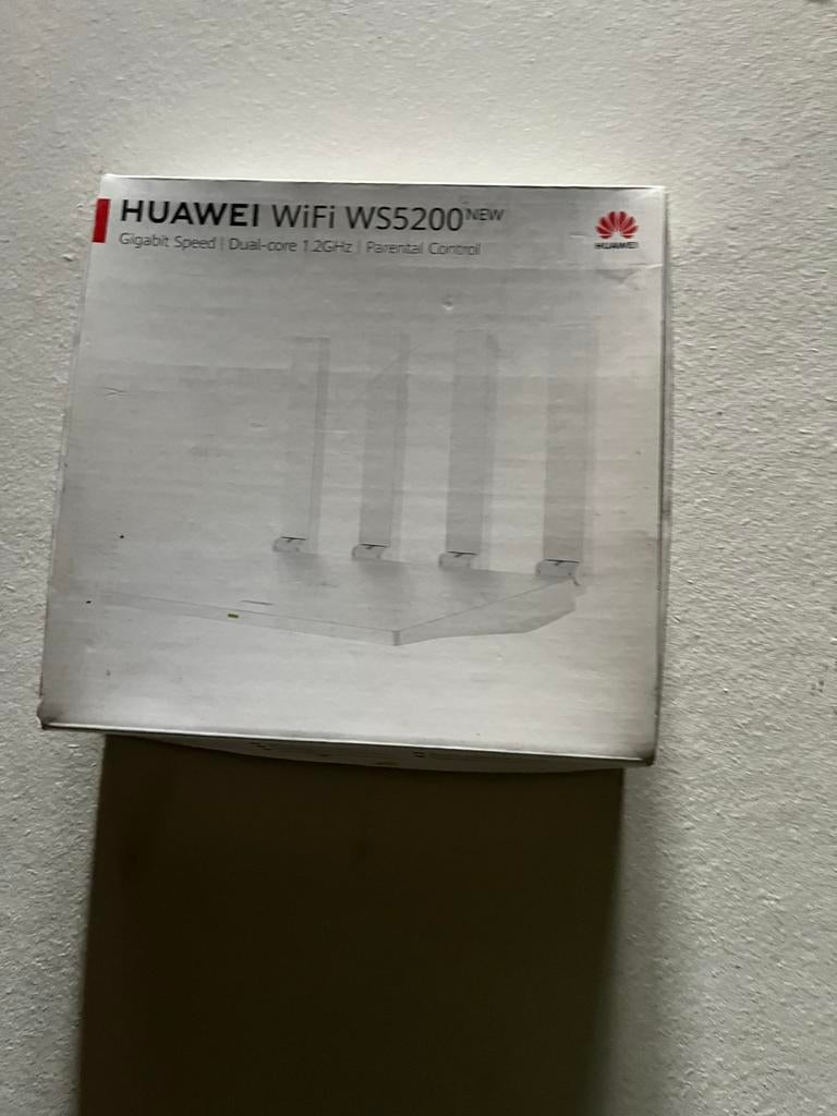 Router Huawei WS5200 WiFi, Enlèvement, Comme neuf