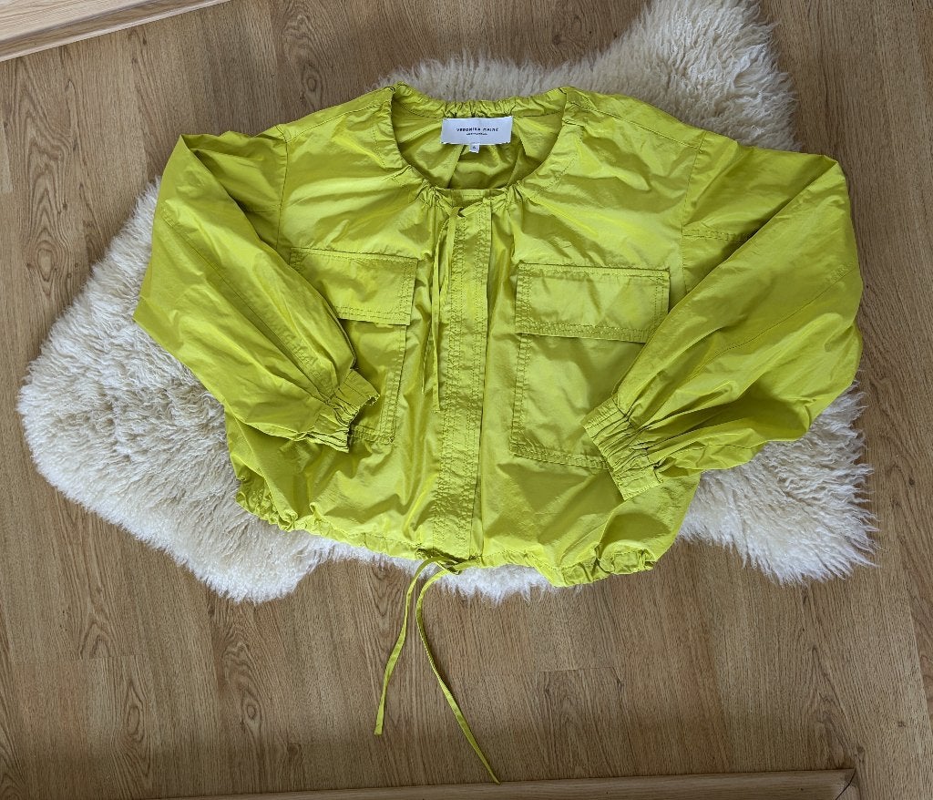 Veronika Maine Designer vestje oversized, mt S, Kleding | Dames, Overige kleuren, Ophalen of Verzenden, Jasje, Maat 36 (S)