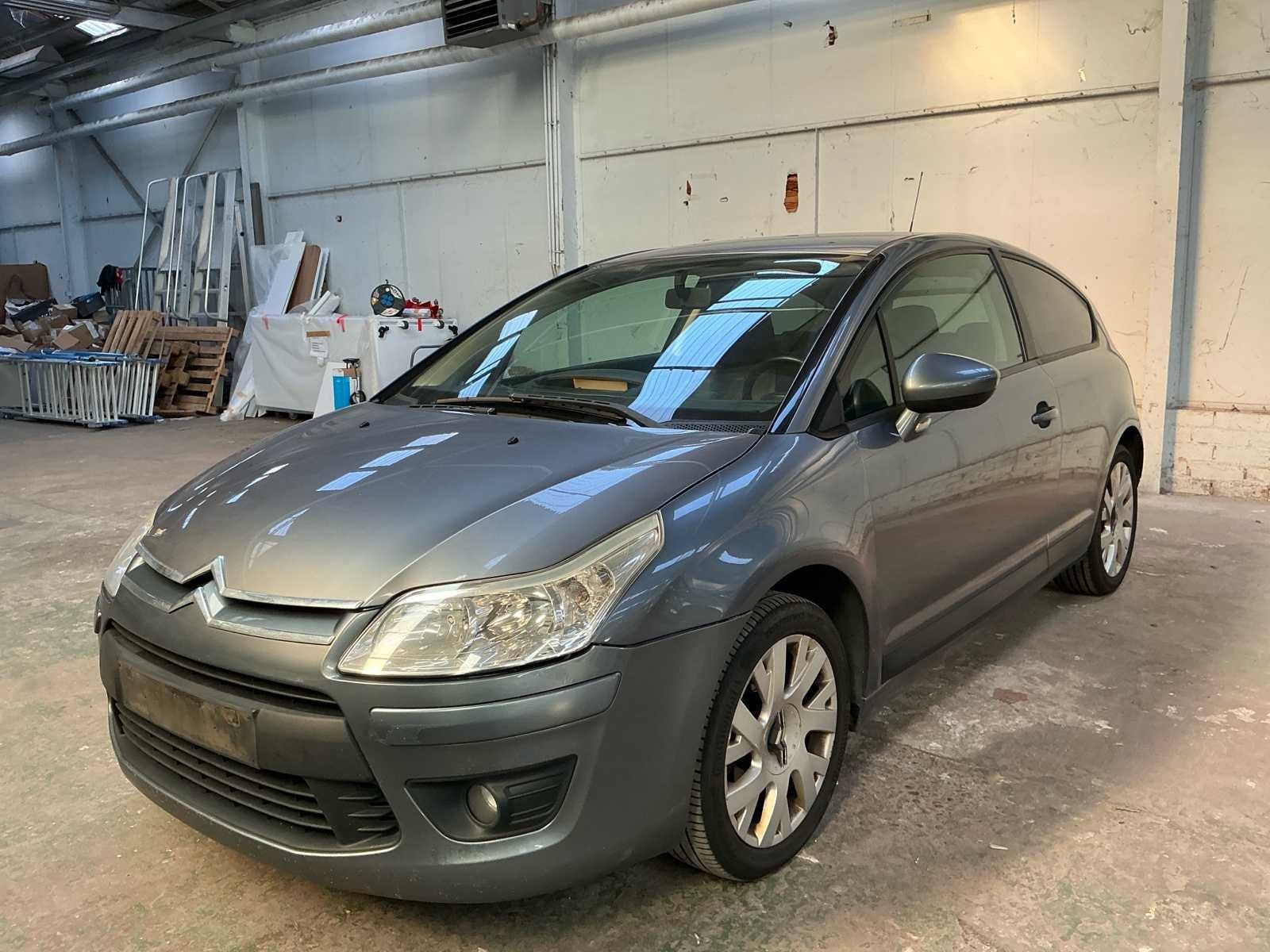 2010 Citroen C4 Personenauto, Auto's, Gebruikt, Bedrijf, Diesel, Overige carrosserie