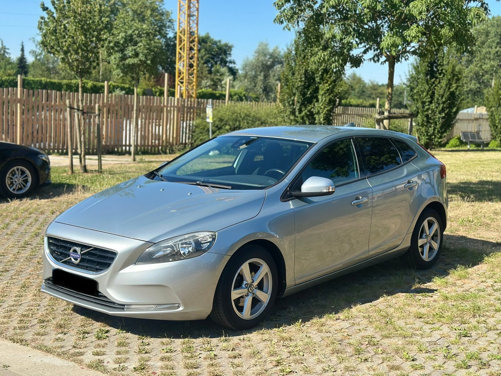 Volvo v40 Sips-Line 1.6 diesel Euro 5b Climatiseur, Achat, Boîte manuelle, 5 portes, Particulier