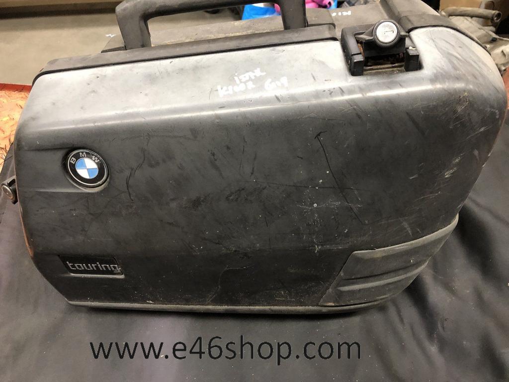 BMW K100 KOFFER RECHTS MODEL TOURING, Gebruikt, -, -, Ophalen of Verzenden