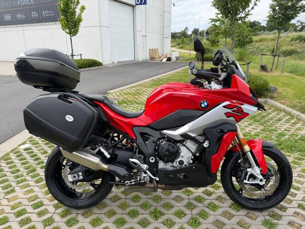 BMW S 1000 XR * GARANTIE * 2020 * Ct ok, Occasion, Motorrijbewijs A, Bedrijf, Toermotor