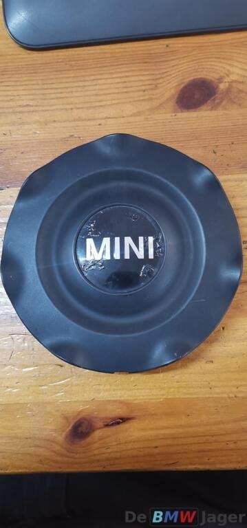 Naafkap 17 inch Mini R50 R53 R55 R56 R57 R59 36136775788, Gebruikt, Ophalen of Verzenden