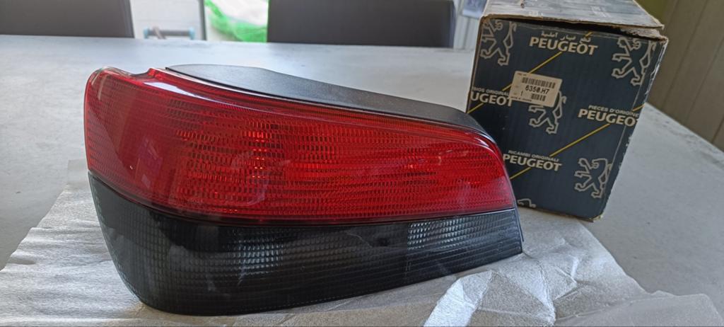 Linker achterlicht Peugeot 306 origineel onderdeel 1999-2002, Ophalen of Verzenden, Peugeot