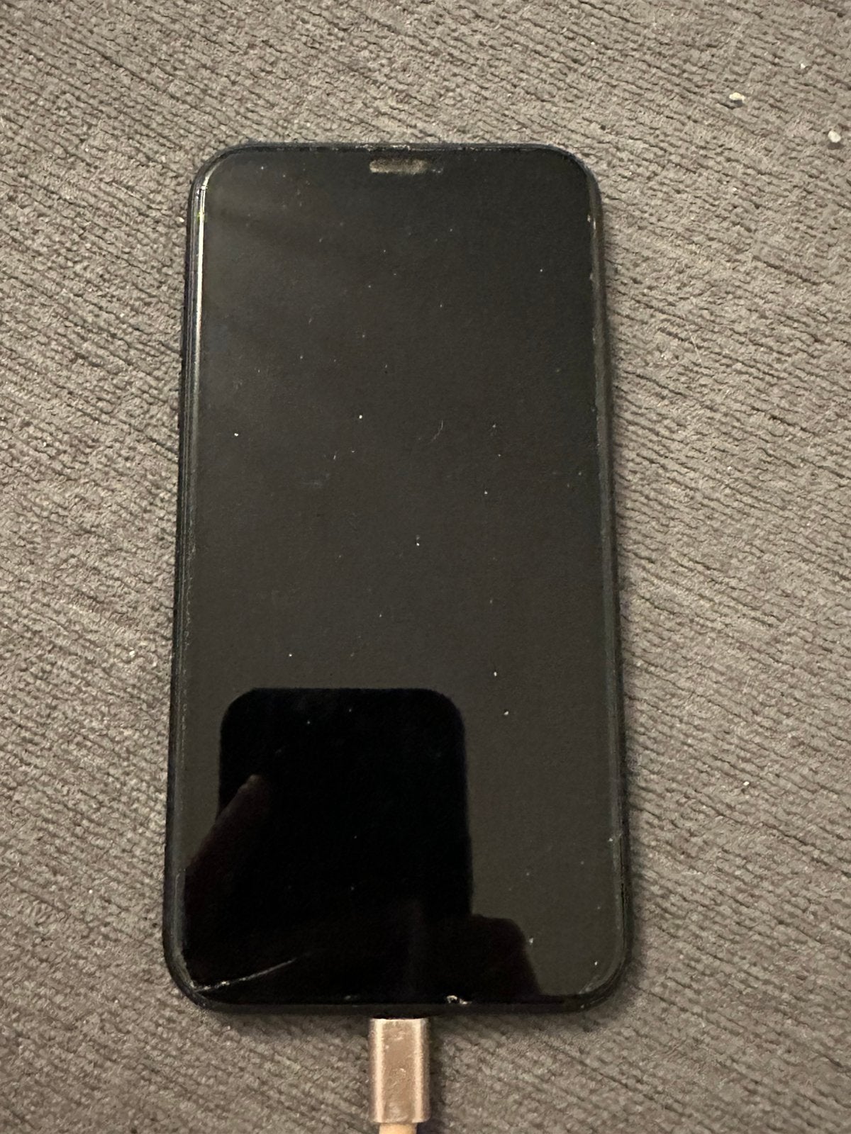 Iphone XR 64GB Zwart, Telecommunicatie, Mobiele telefoons | Apple iPhone, Ophalen, 80 %, Zwart, IPhone XR