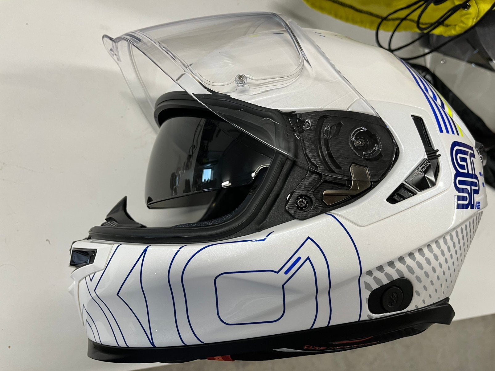 Scorpion GT SP AIR helm maat L, Ophalen of Verzenden, L