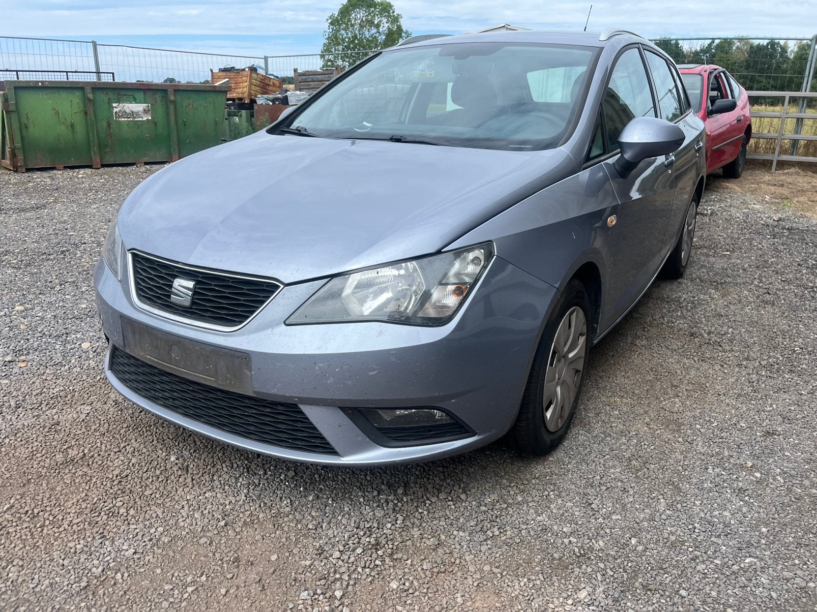 Seat 2016, Autos, Particulier, Achat, Ibiza