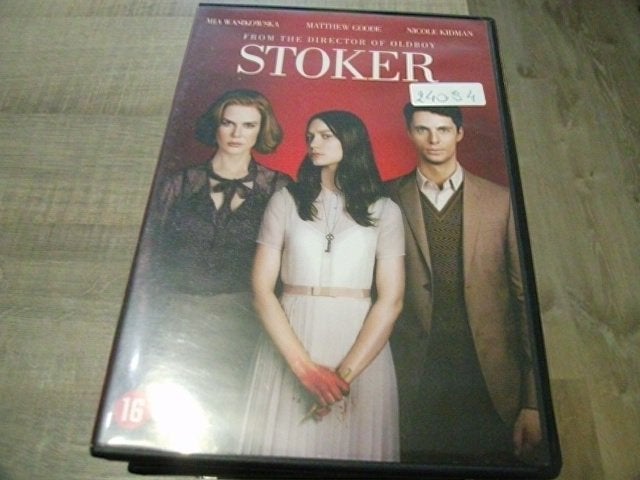 stoker, CD & DVD, DVD | Films indépendants, Enlèvement ou Envoi