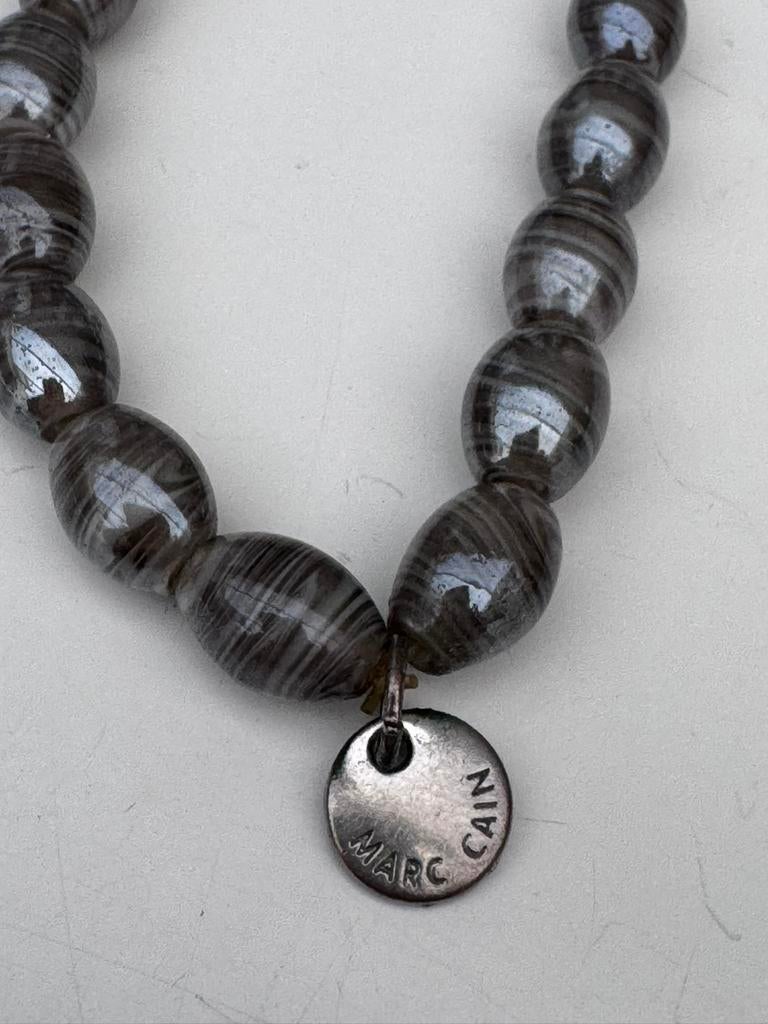 Armband Marc Cain, Ophalen of Verzenden, Zo goed als nieuw, Overige materialen