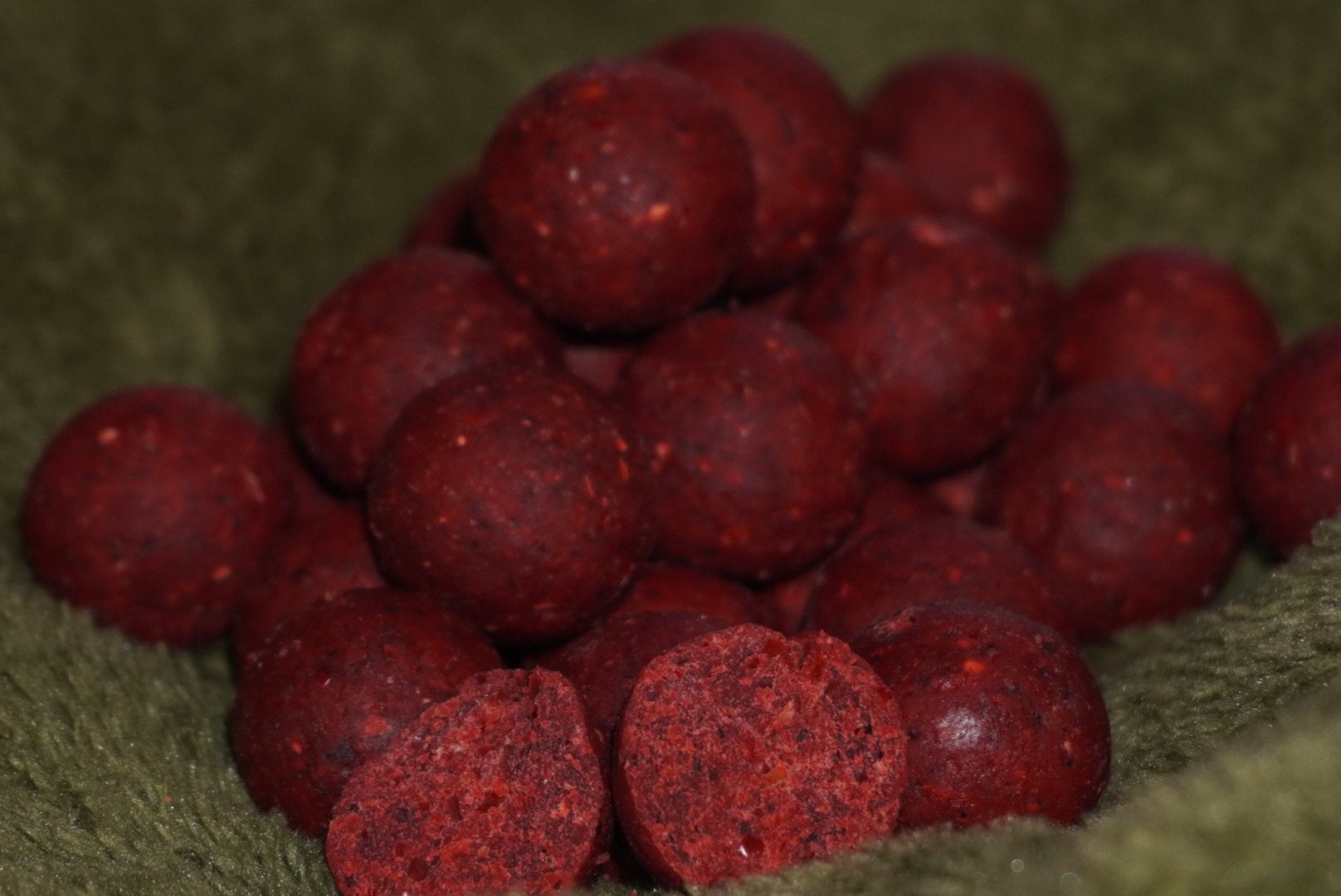 Bouillettes à l'ail rouge 20/24/28mm, Enlèvement ou Envoi, Neuf, Autres types