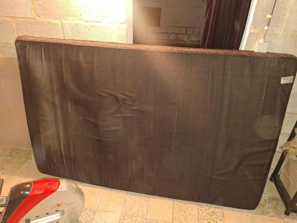 Matelas ressort 120x200cm occasion., Enlèvement, Matelas
