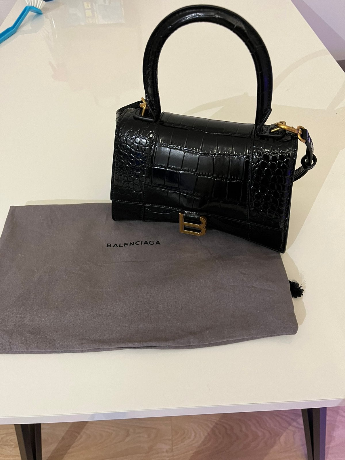 Balenciaga tas te koop, Ophalen of Verzenden, Zo goed als nieuw