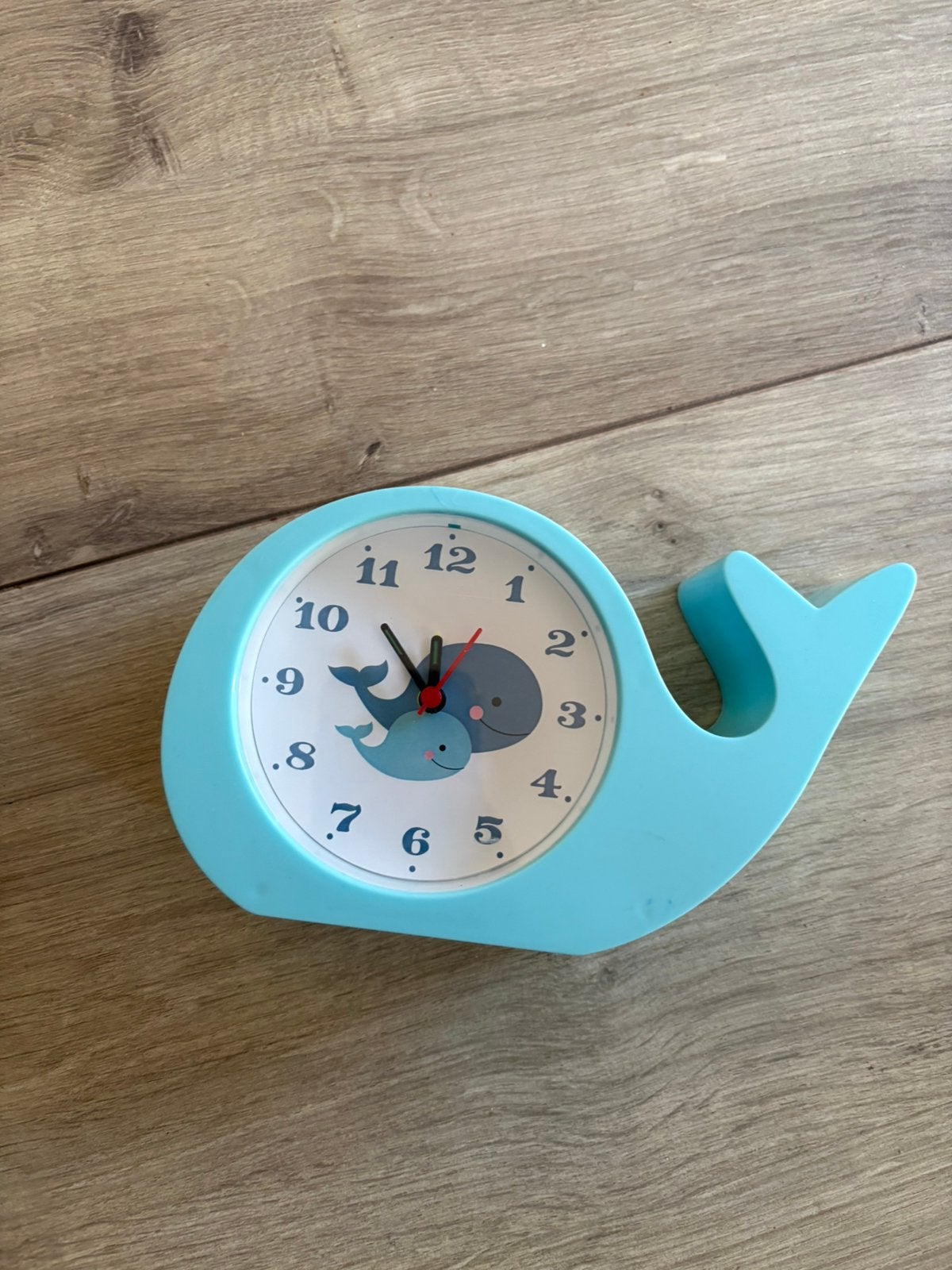 Horloge enfants, Enlèvement, Comme neuf
