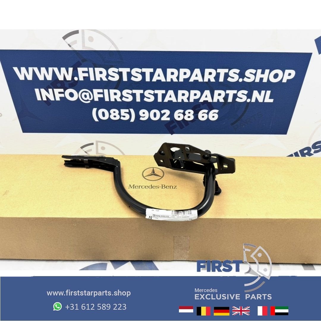 W206 S206 ACHTERKLEP SCHARNIER C KLASSE Origineel Mercedes 2, Gebruikt, -, Ophalen of Verzenden, -
