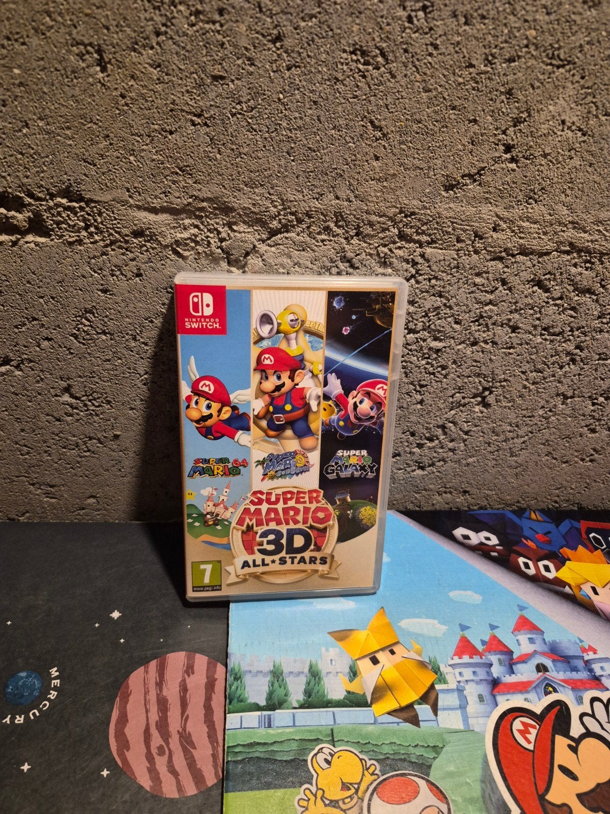 super mario 3D all stars Nintendo Switch, Games en Spelcomputers, Games | Nintendo Switch