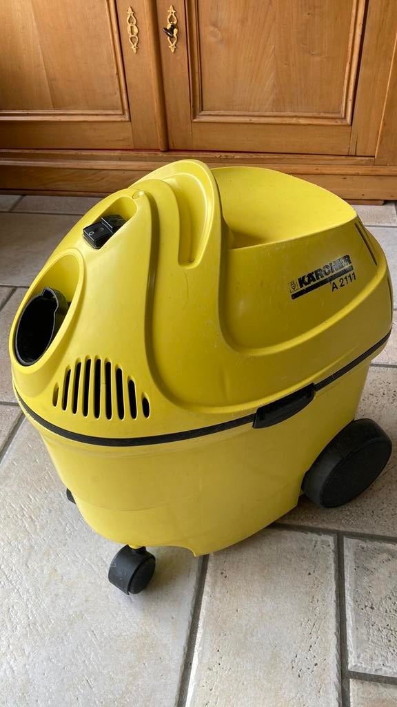 Aspirateur KARCHER A 2111 - Pièces /sacs, Enlèvement ou Envoi, Comme neuf