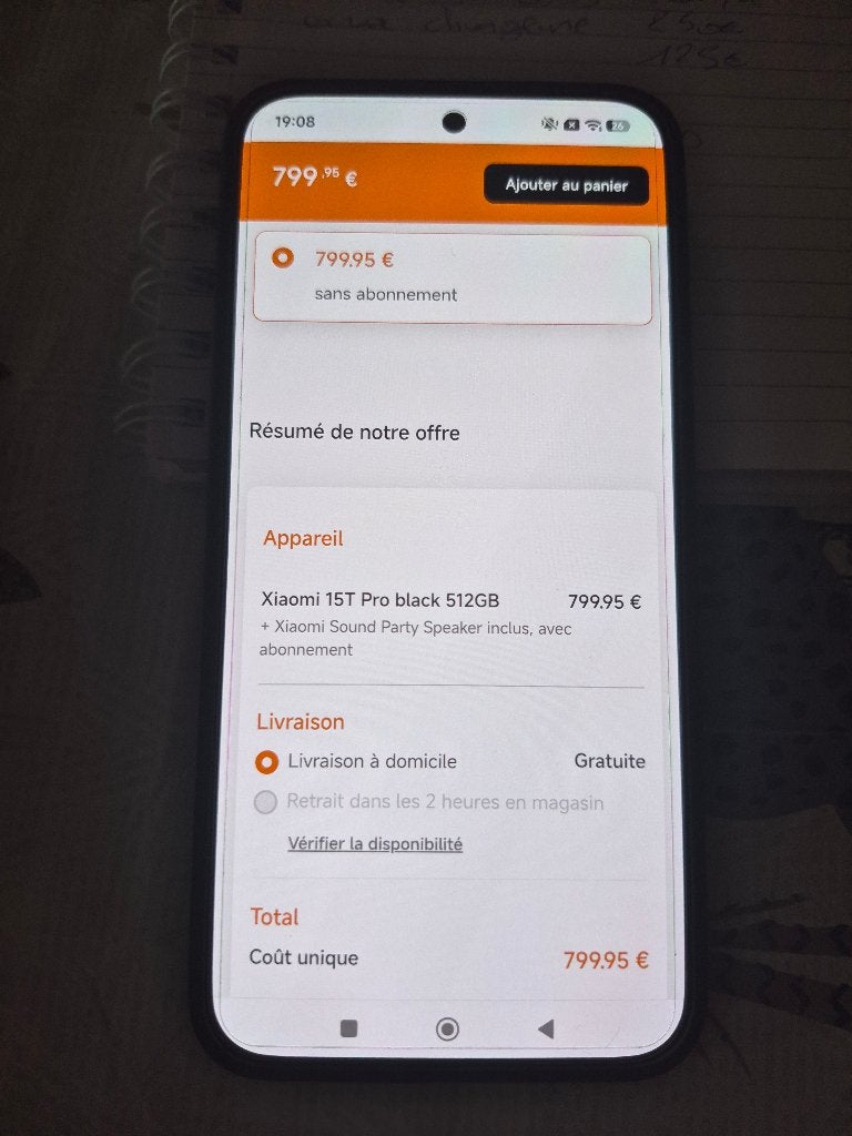 Gsm, Autres modèles, Enlèvement, Sans abonnement, Écran tactile