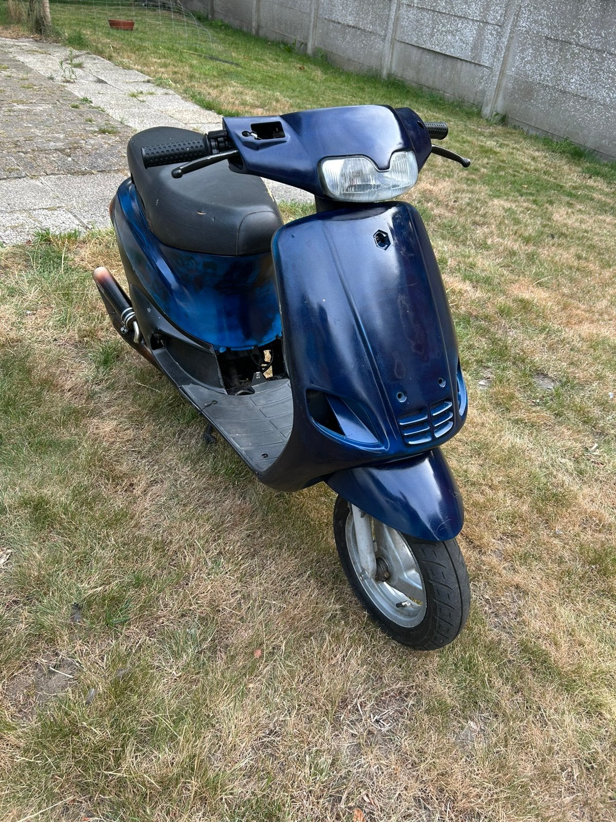 Piaggio Zip Type, Vélos & Vélomoteurs, Scooters | Piaggio, Utilisé, Zip, Classe A (25 km/h), Enlèvement