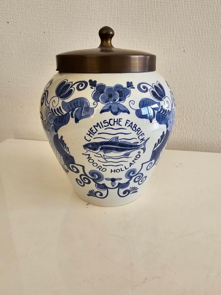 Tabakspot goedewaagen, Antiek en Kunst, Ophalen of Verzenden