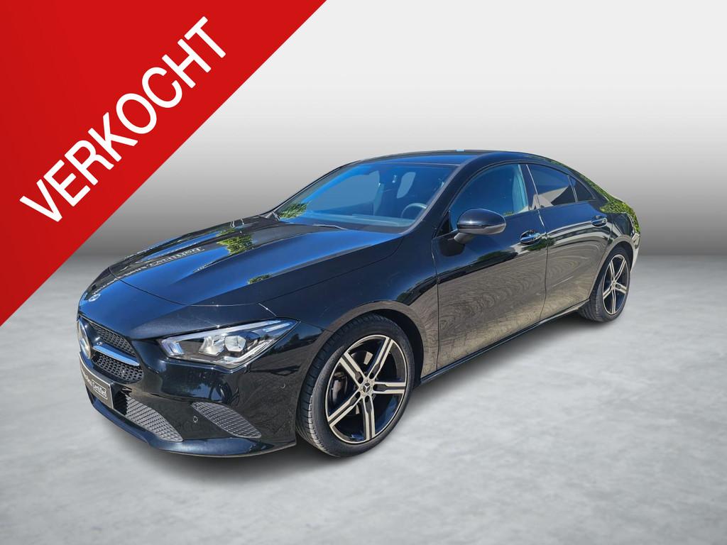 Mercedes-Benz CLA 200 Coupé 200, Voorwielaandrijving, 1300 kg, Gebruikt, 4 cilinders